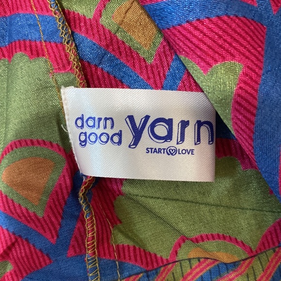 DGY robe, no tie, new never worn - Picture 2 of 2